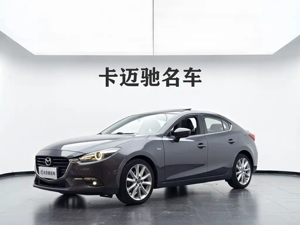 Mazda 3 Axela