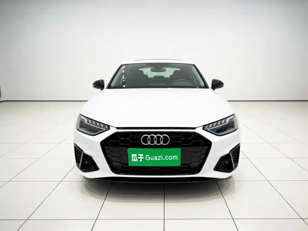 Audi A4L — миниатюра 2