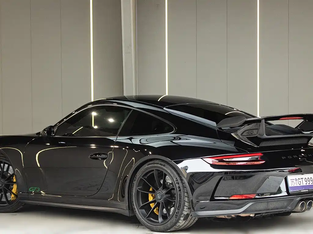 Porsche 911 2018 GT3 4.0L