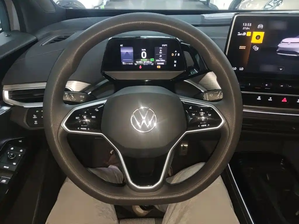 Volkswagen ID.4 Crozz — миниатюра 11
