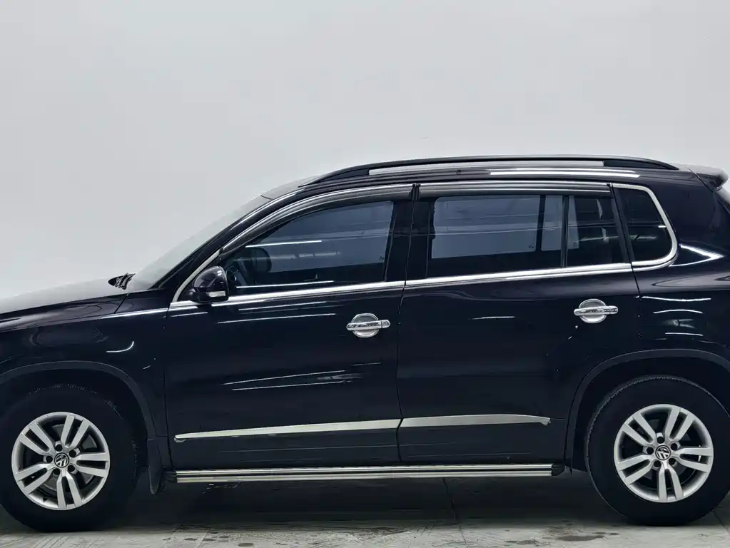 Volkswagen Tiguan — миниатюра 7