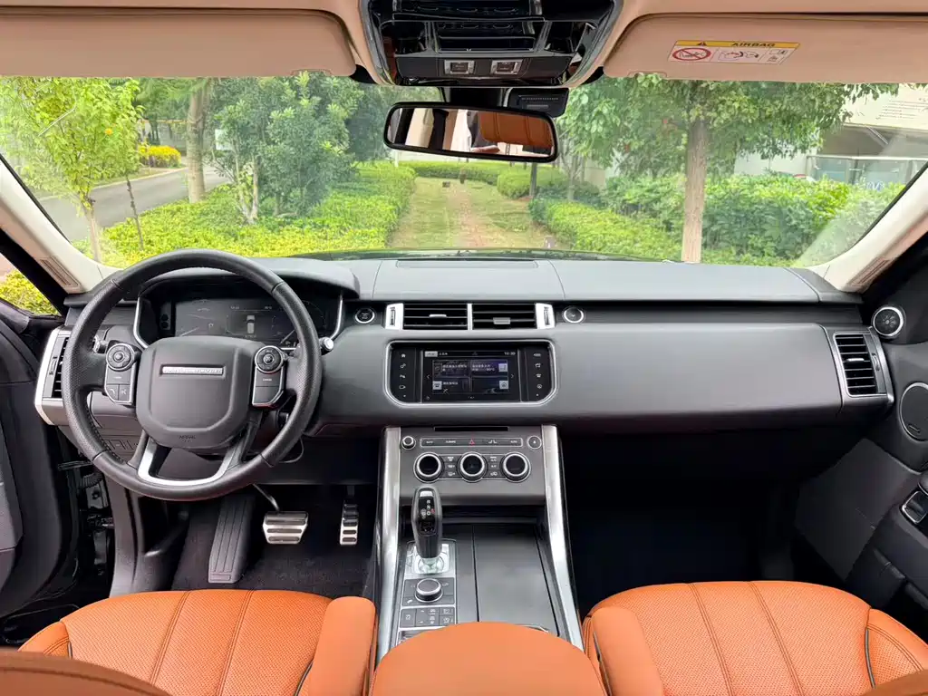Land Rover Sport — миниатюра 10