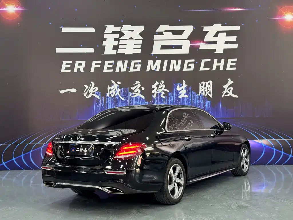 Mercedes-Benz E-Class E 300 L Sport Luxury Type, фото 4