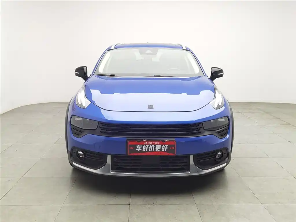 Lynk & Co 02 2019 2.0T AT Pro VI