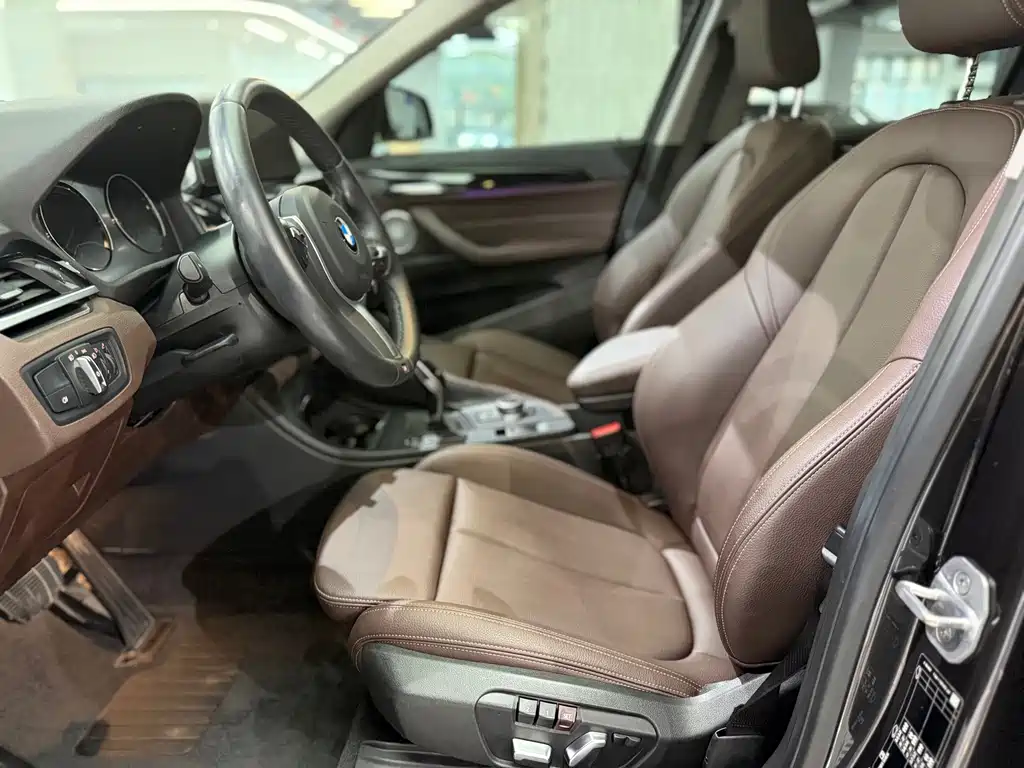 BMW X1 — миниатюра 4