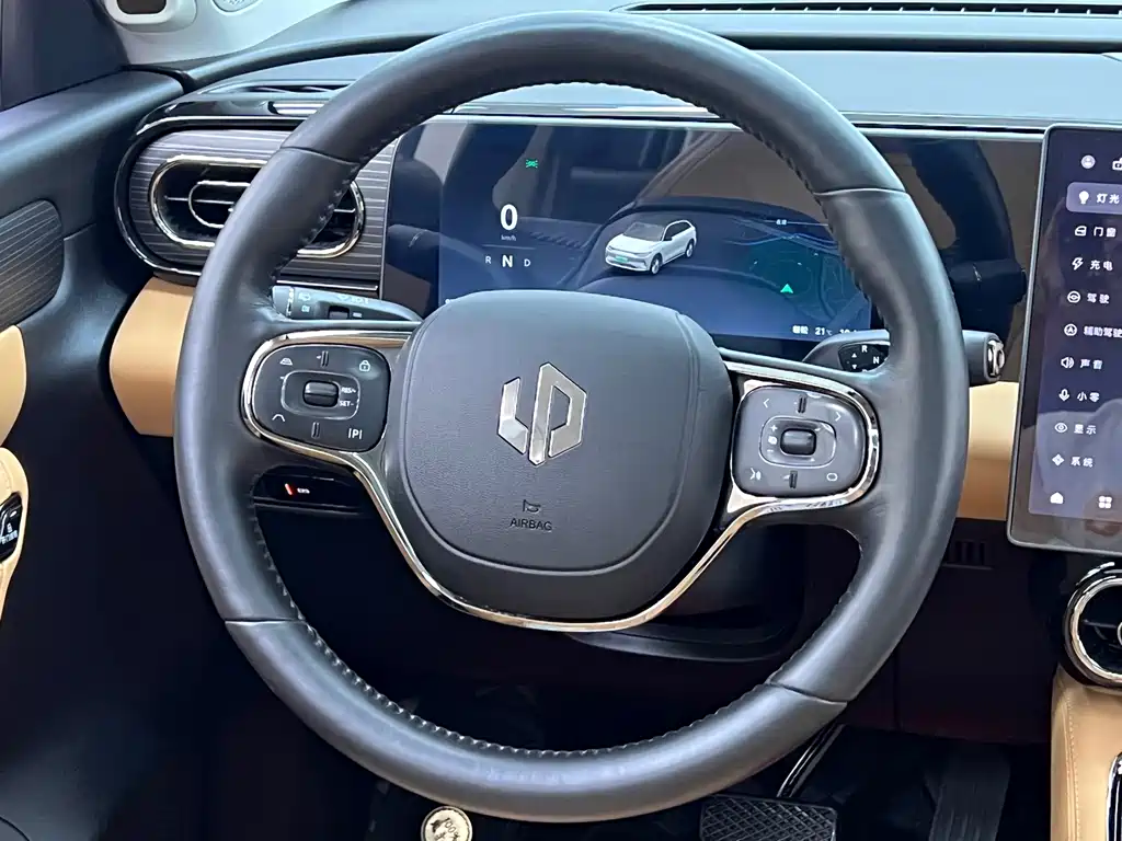 Leapmotor Leapmotor C11 — миниатюра 23