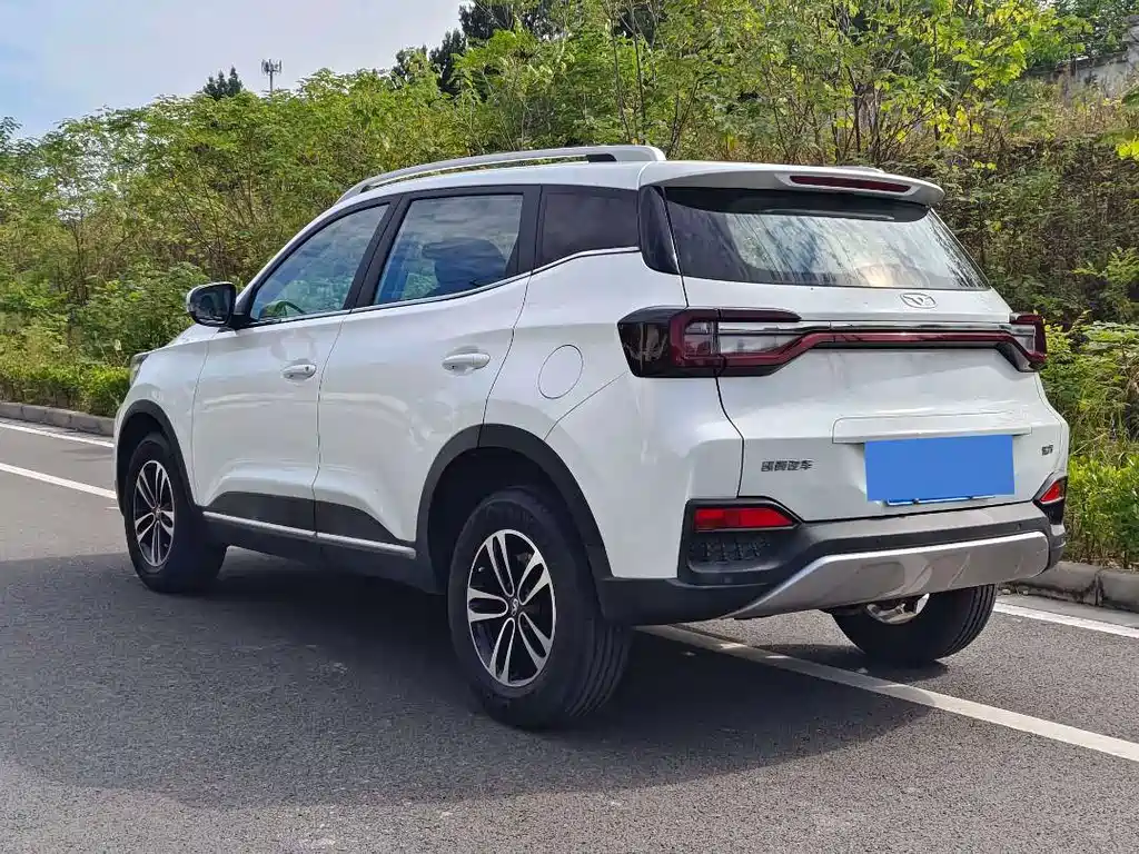 Kaiyi Xuanjie 1.5L CVT Premium Enjoy Edition, фото 6