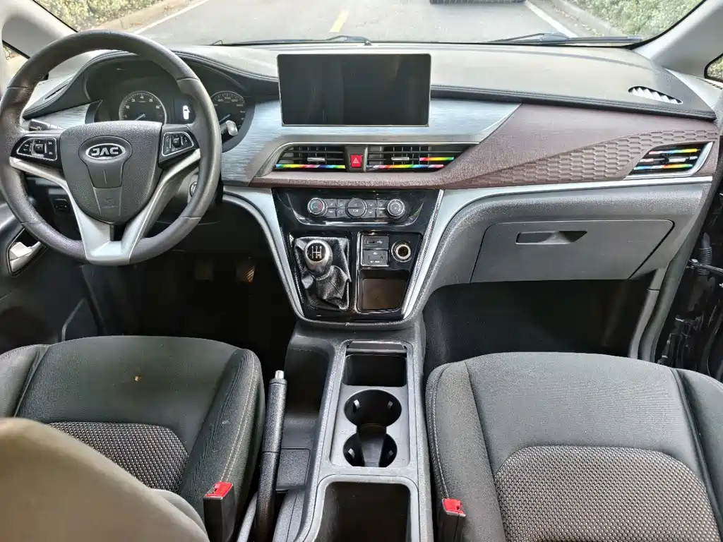 JAC Refine Refine M3 — миниатюра 10