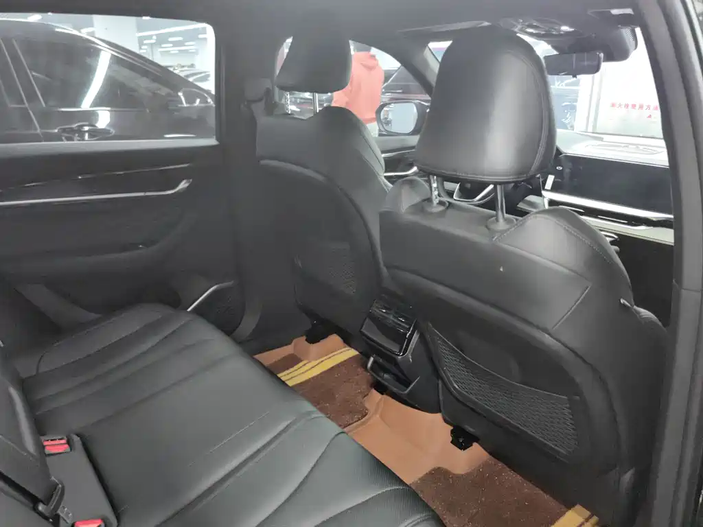 GEELY AUTOMOBILE XINGYUE L