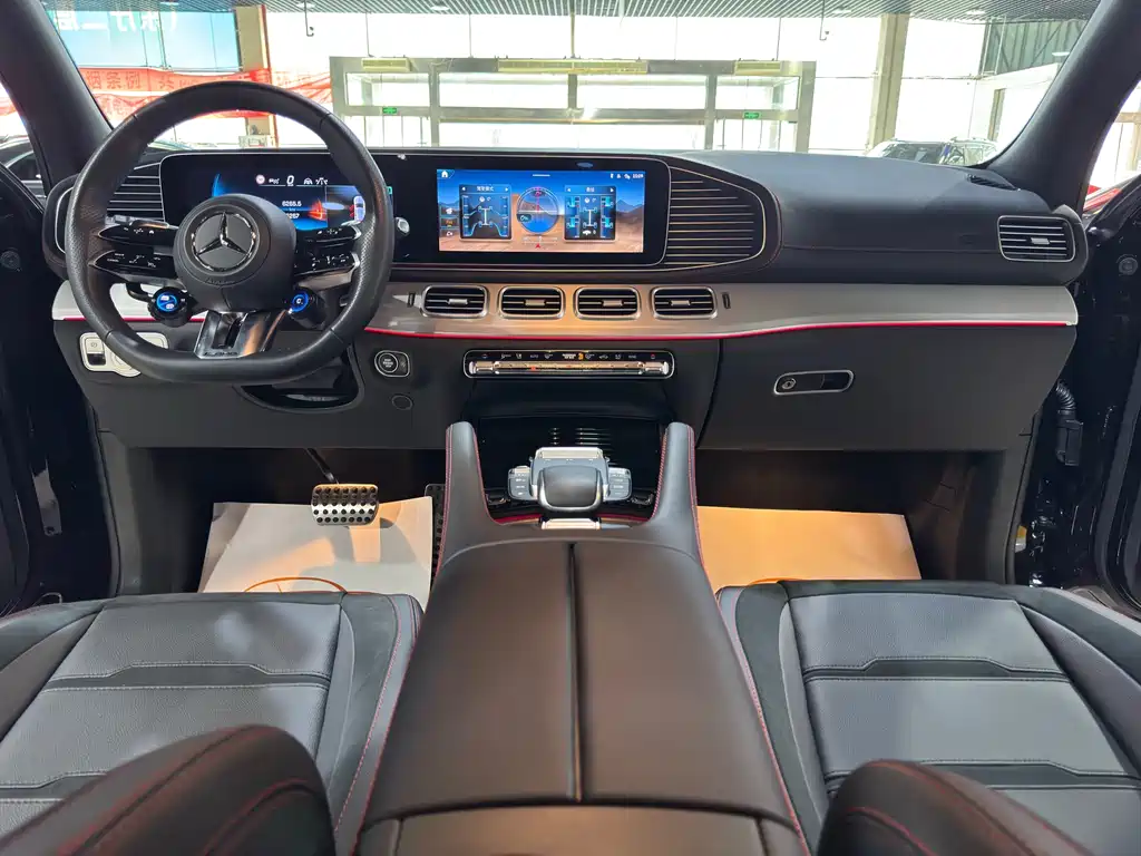 MERCEDES-BENZ GLE AMG