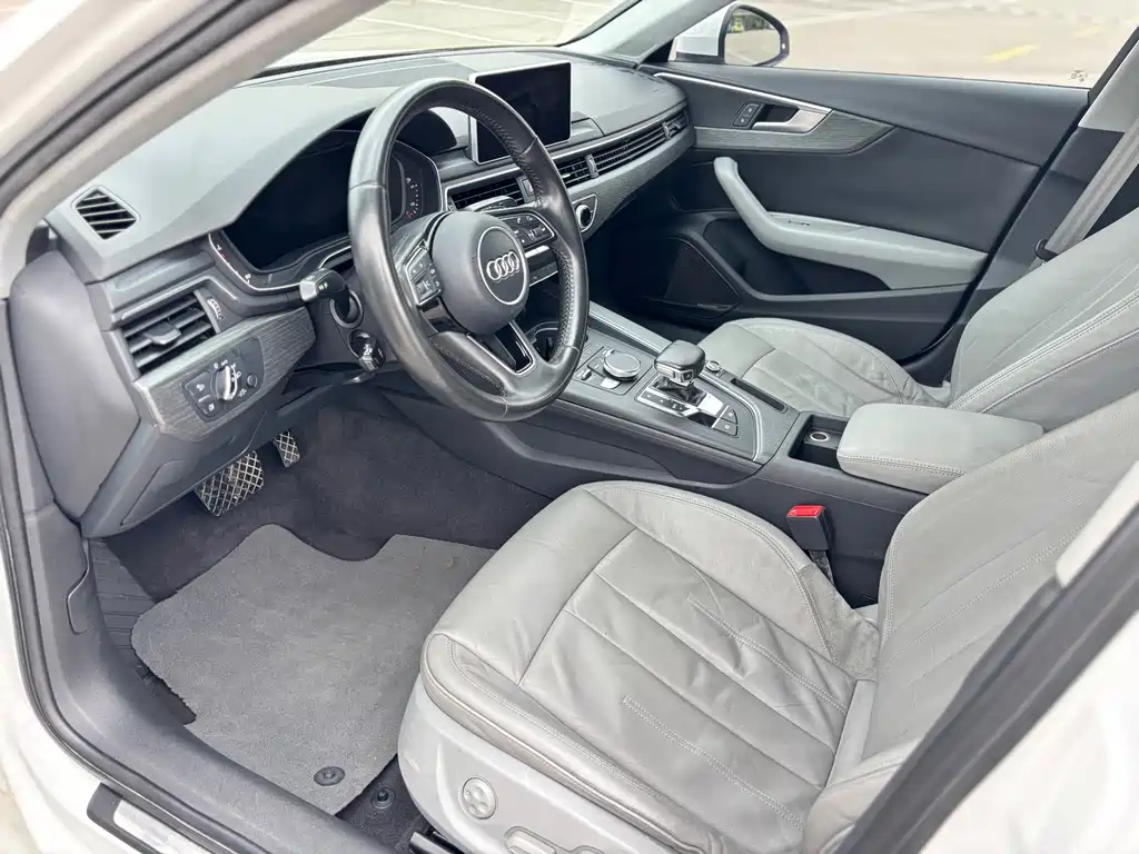Audi A4L — миниатюра 4