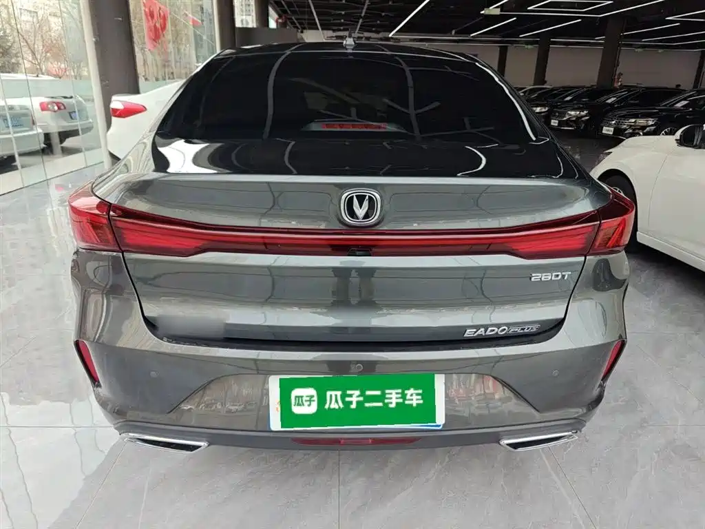 Changan Eado 2022 PLUS NE 1.4T GDI DCT Luxury