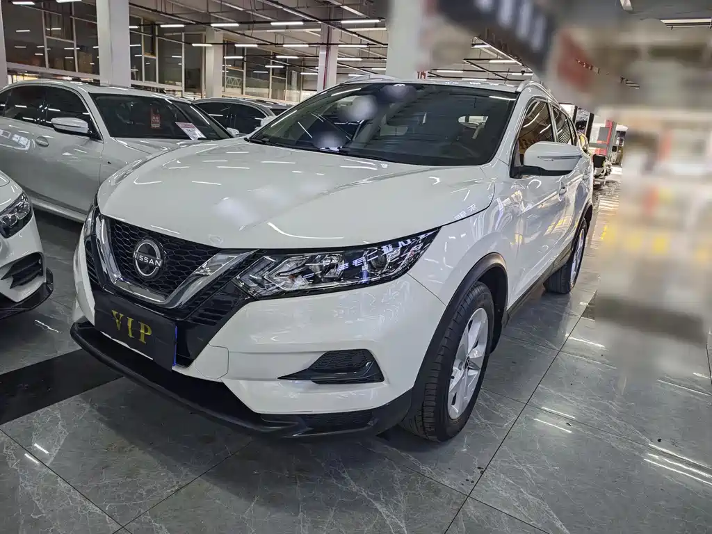 Nissan Qashqai 2024