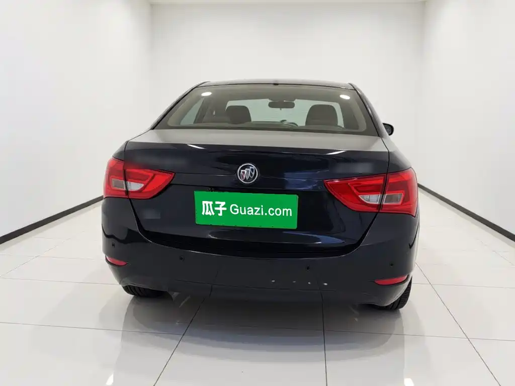 Buick Excelle — миниатюра 3