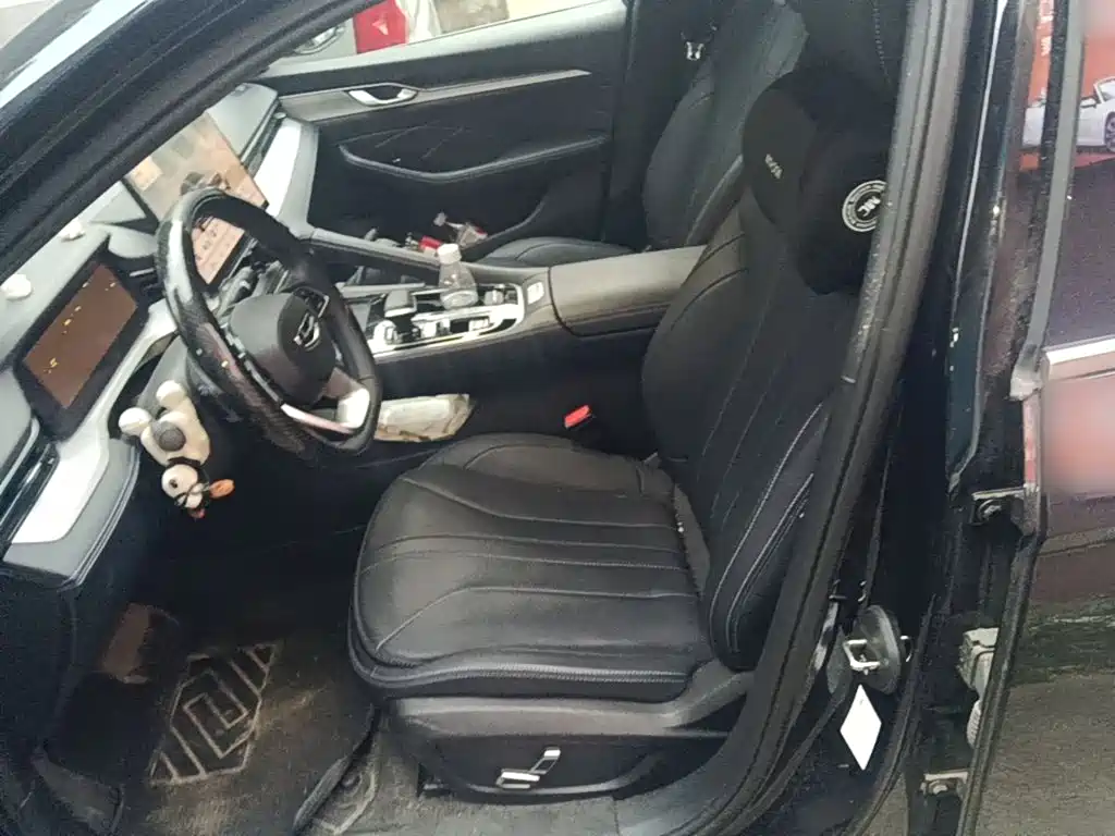 Geely Xingrui — миниатюра 15