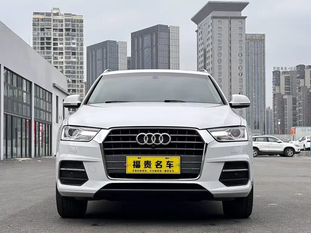 Audi Q3 — миниатюра 2