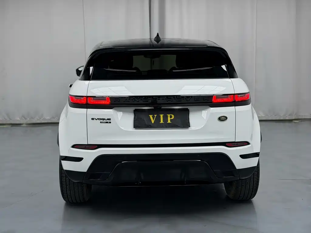 Land Rover Range Rover Evoque 2020 249PS R-DYNAMIC S Sport