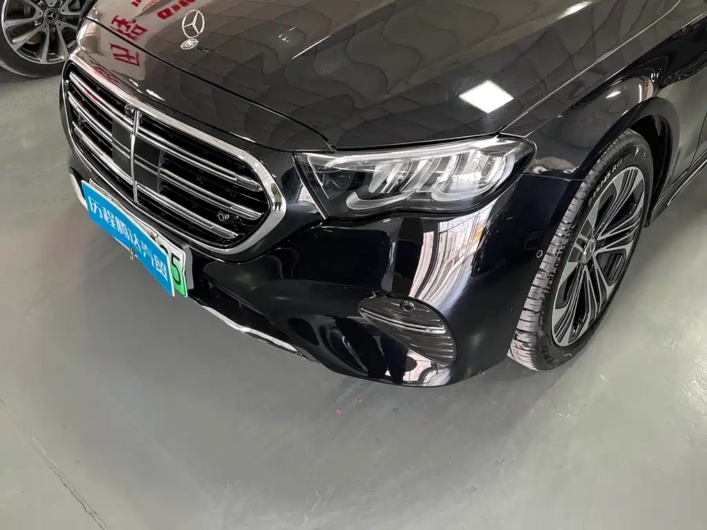 MERCEDES-BENZ E CLASS NEW ENERGY
