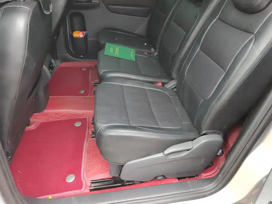 Volkswagen Sharan — миниатюра 11