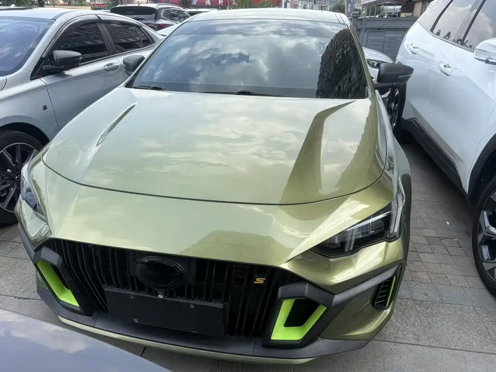 GAC Motor Shadow Leopard 2022