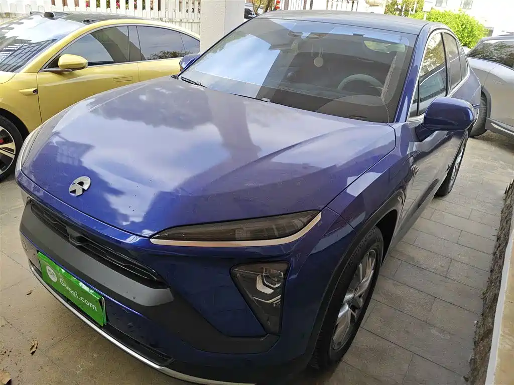 Nio EC6 2022