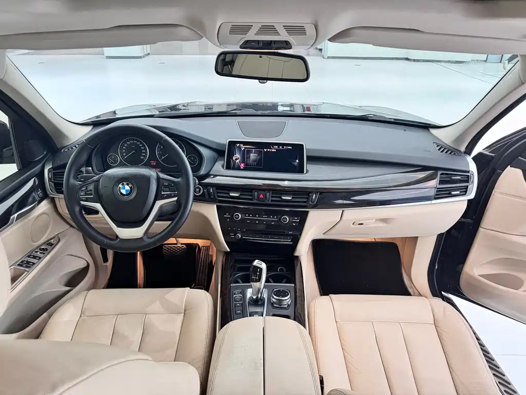 BMW X5 2014 xDrive35i Elegant