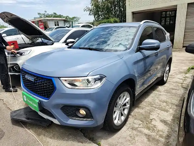 2016 Haval H2