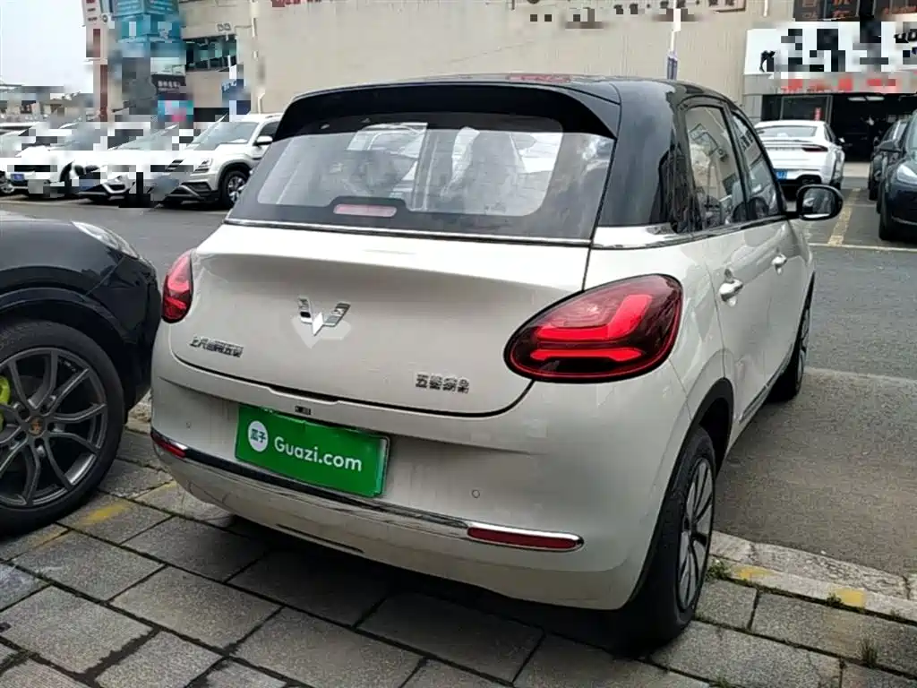 Wuling Binguo 2025 333km Enjoy
