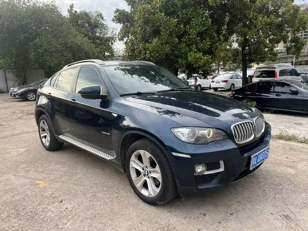 BMW X6 — миниатюра 3