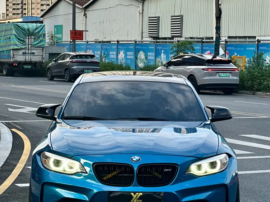 BMW M2 — миниатюра 2
