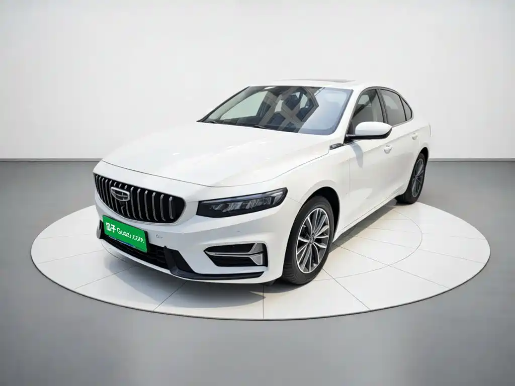 Geely Xingrui