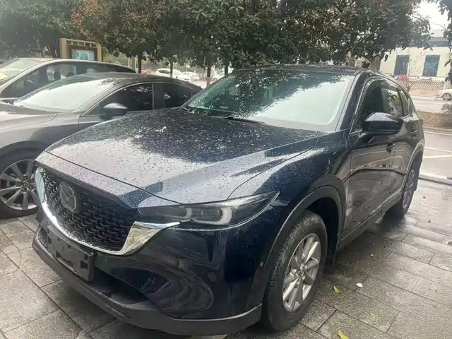 MAZDA CX 5