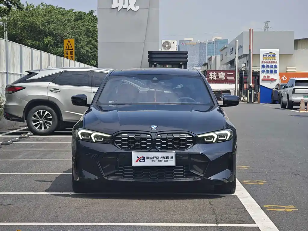 BMW 3 Series — миниатюра 2