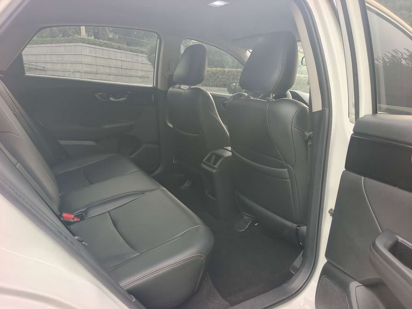 Honda Crider 1.0 л 2022 г. Белый, пробег 50000 км