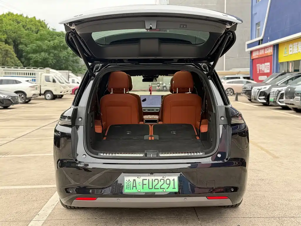 Li Auto Li L8 — миниатюра 17