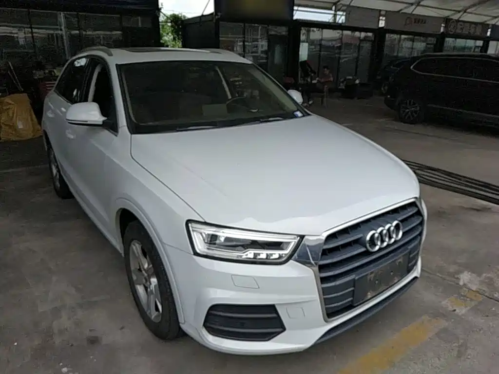 Audi Q3 — миниатюра 4