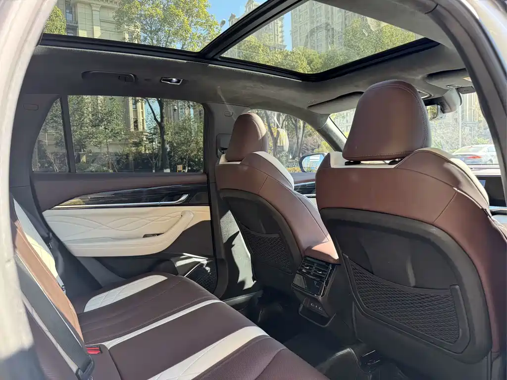 GEELY AUTOMOBILE XINGYUE L