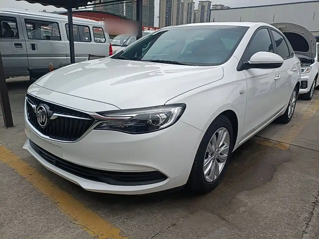 Buick Excelle — миниатюра 2