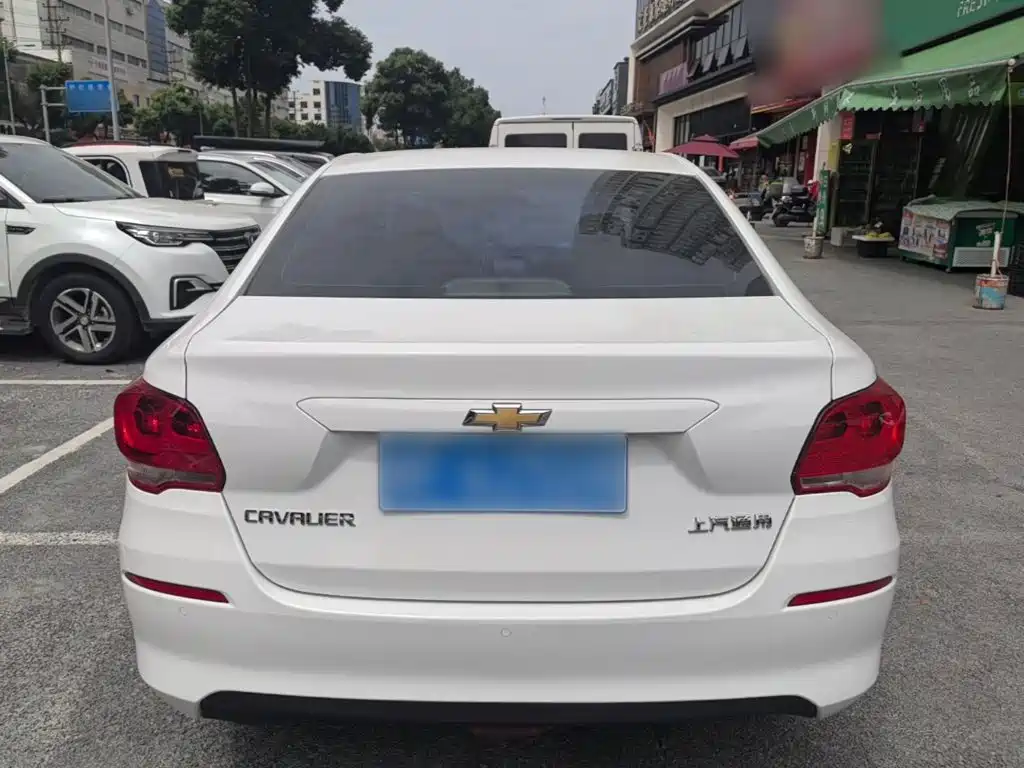 Chevrolet Cavalier — миниатюра 6