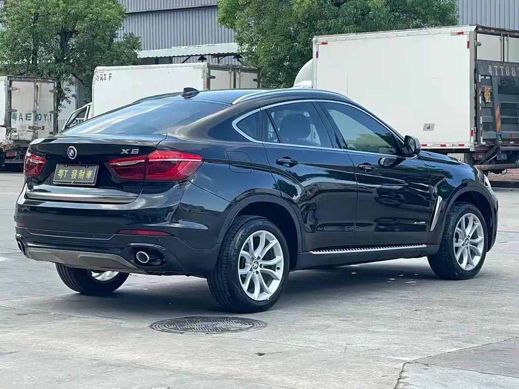 BMW X6
