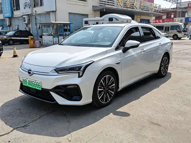 2021 GAC Aion S