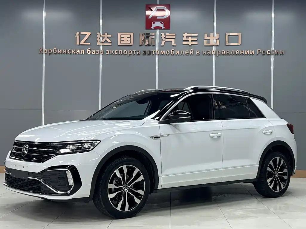 Volkswagen T-Roc 2022