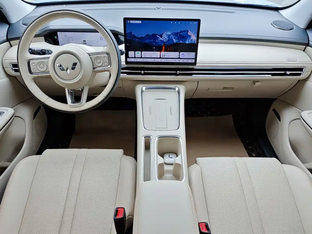 Wuling Bingo S — миниатюра 4