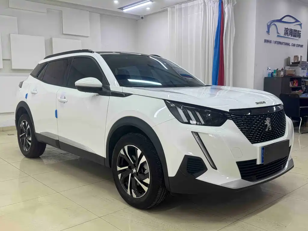 Peugeot 2008 230THP THE ONE, фото 3