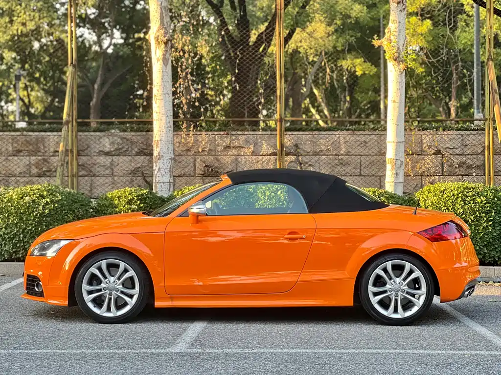 Audi TTS — миниатюра 17