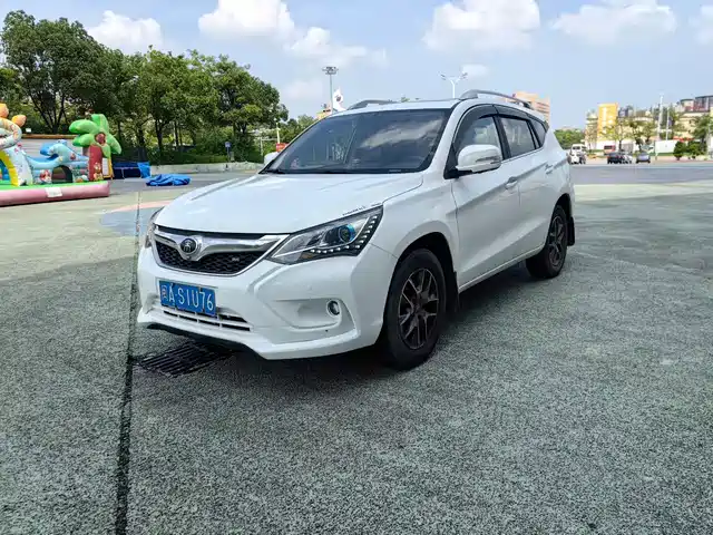 2017 BYD Song EV