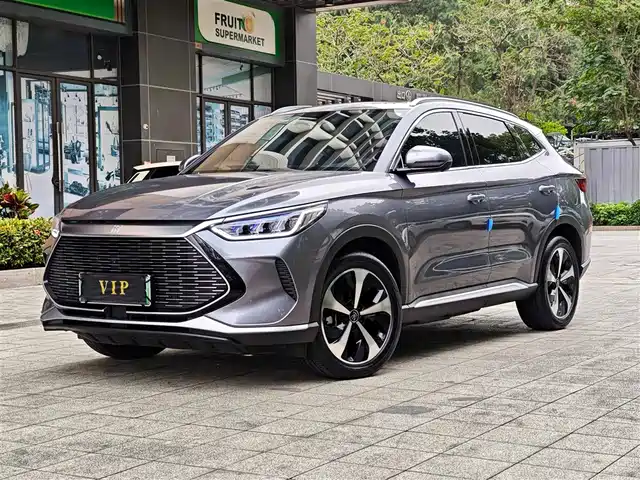 2022 BYD Song EV