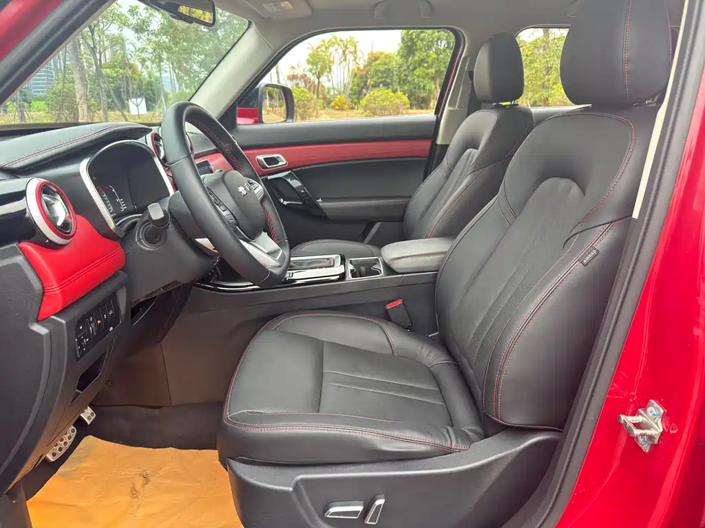 BEIJING OFF-ROAD BEIJING OFF ROAD BJ30