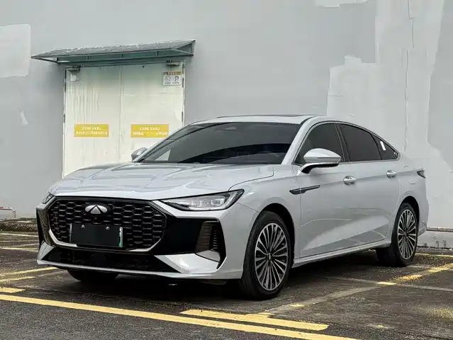 2024 Chery Arrizo 8