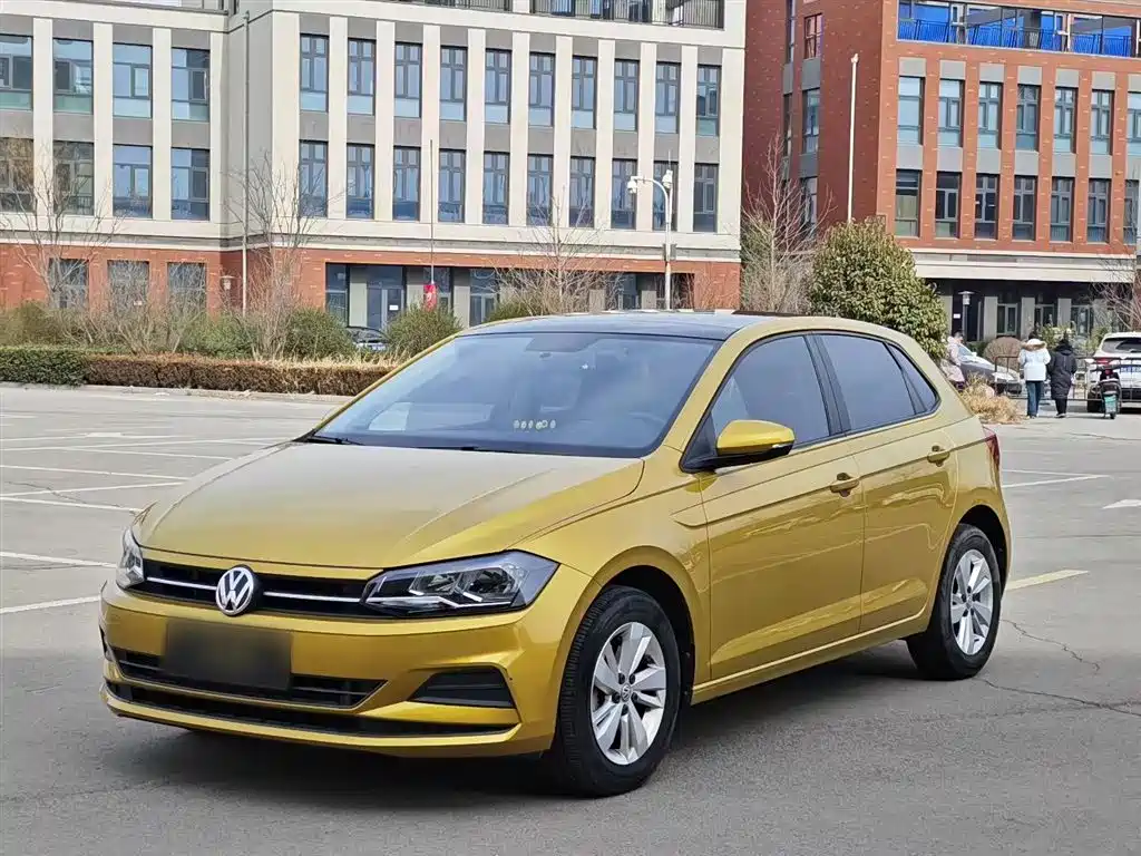 Volkswagen Polo 2020